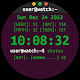 Terminal Ubuntu Watch Face