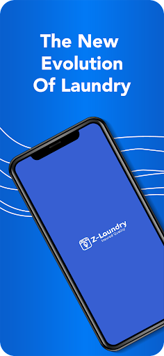 Android application Z-laundry screenshort