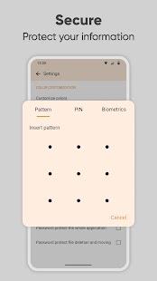 Simple File Manager Pro Captura de tela