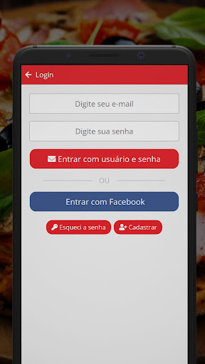Pizzaria e Hamburgueria Elohim Screen 2