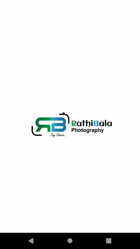 Android application Rathibala Photography screenshort