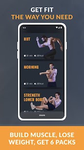 Full Body Workout Plan for Men Premium Apk 2