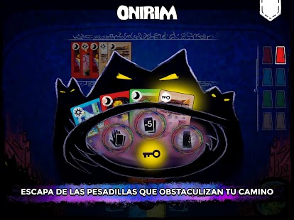 Onirim: Juego cartas solitario Screenshot