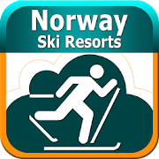 Ski Resorts - Norway  Icon
