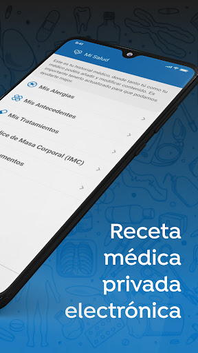 Aegon Telemedicina Screenshot 4 - AppWisp.com