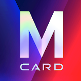 M Card icon