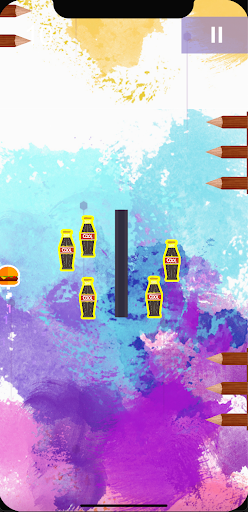 i like fast-food Screen 2