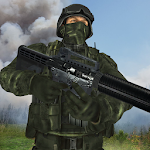 Cover Image of Unduh Army Mission Games: Offline Commando Game 1.0.21 APK
