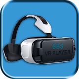 SBS 3D VR Player icon