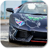 Modified Lamborghini icon