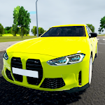Cover Image of Unduh M3 Real Car Simulator 2023  APK