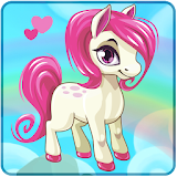 Pony Bubble Shooter DressUp icon