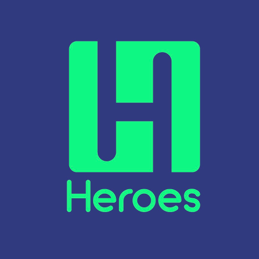 Heroes logo