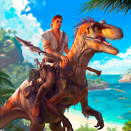 Hình ảnh biểu tượng của Survival Island: Dinosaurs Pro