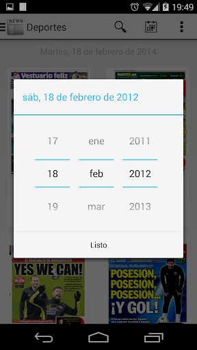 Smart Covers Screen 3