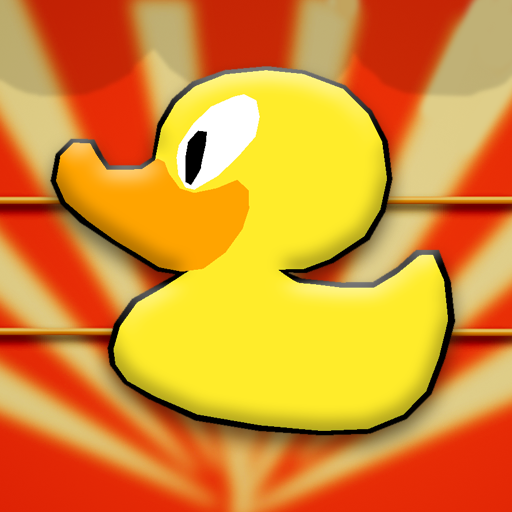 Duck Shooting Gallery  Icon