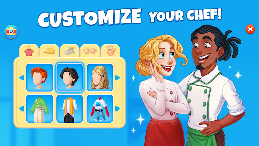Cooking Diary® Restaurant Game - Simulation - games