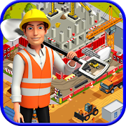 Top 40 Casual Apps Like City Airport Building Construction – Designing Sim - Best Alternatives