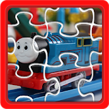 Jigsaw Thomas Puzzle Toys icon