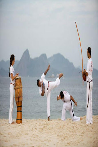Capoeira lessons Screenshot 2 - AppWisp.com
