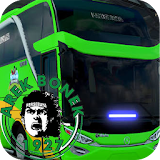 Bus Persebaya Game icon