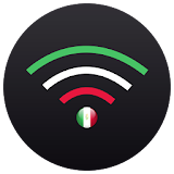 WiFi México: offline map WiFi icon