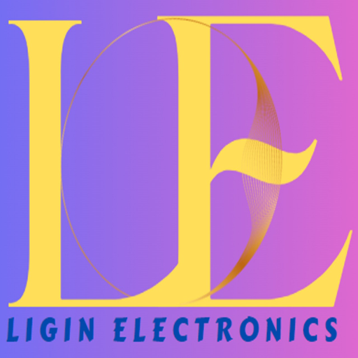 Ligin Electronics logo