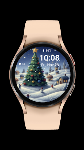 Cozy Winter Theme screenshot 5
