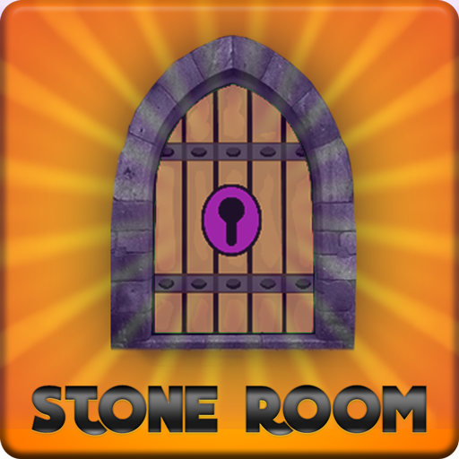 Ancient Stone Room Escape  Icon