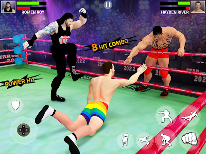 Tag Team Wrestling Game 8.2 screenshots 17