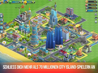 City Island 2 - Build Offline Screenshot