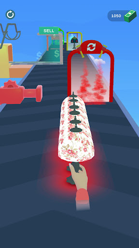 Android application Bulb Stack : bulb evolution screenshort