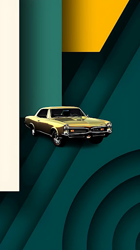Muscle Cars Wallpapers
