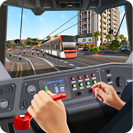 Drive Euro Tram 2022 logo