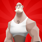 Cover Image of Download Muscle Hero Race  APK