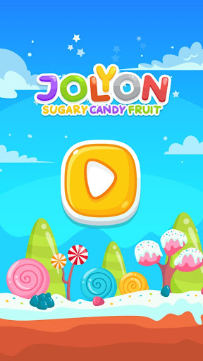 Jolyon - Sugary Candy Fruit ekran görüntüsü