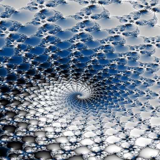 Fractal Wallpapers logo