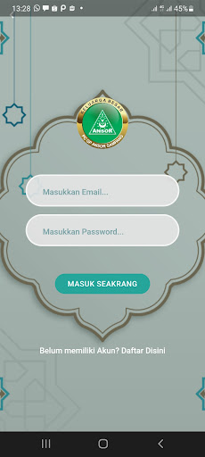 Ansor Sampang Screen 2