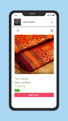 Theni laundry Screen 3