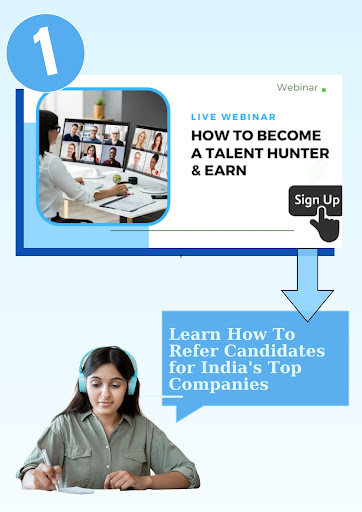 Flyvheel- Refer Jobs & Earn Screen 2