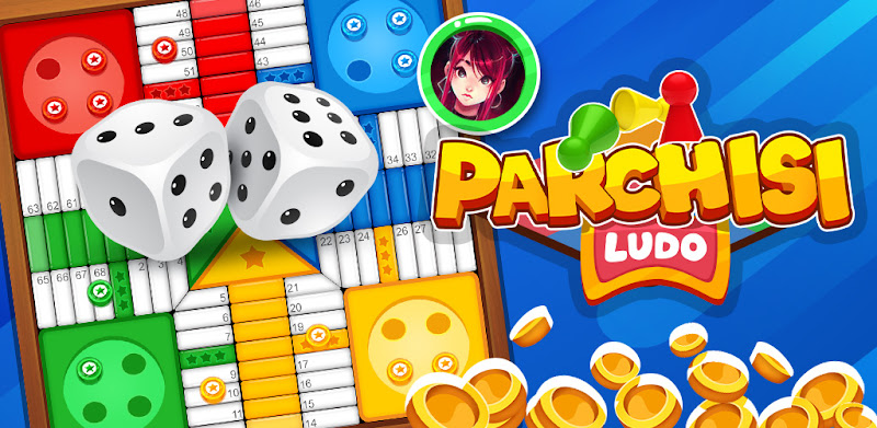 Parchis - Parcheesi Board Game