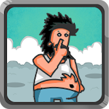 Homeless Guy - Fight in Heaven icon