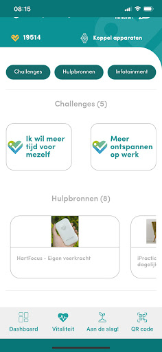 Vital10 Screen 3