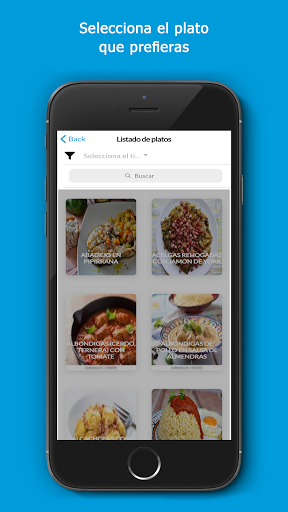 MENSUR NUTRISCHOOL Screen 2