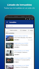 Screenshot 4 Smart Agent - CRM Inmobiliario android