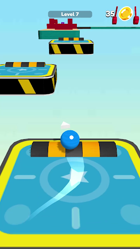 Marble Rush 3D Screen 3