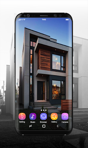 House Wallpaper and Lockscreen