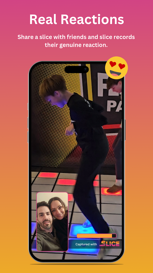 #3. Slice Video Editor & React App (Android) Podle: Battle Company