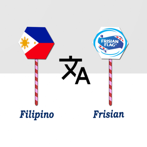 Filipino To Frisian Translator logo