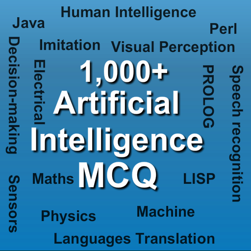Artificial Intelligence MCQ logo